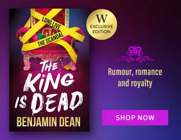 The King is Dead by Benjamin Dean | Shop Now