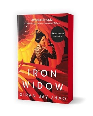 Iron Widow: Exclusive Edition (Paperback)