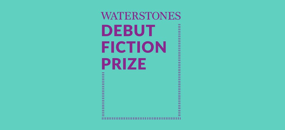 Waterstones Debut Fiction Prize