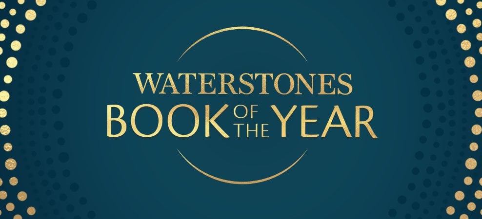 Waterstones Book of the Year