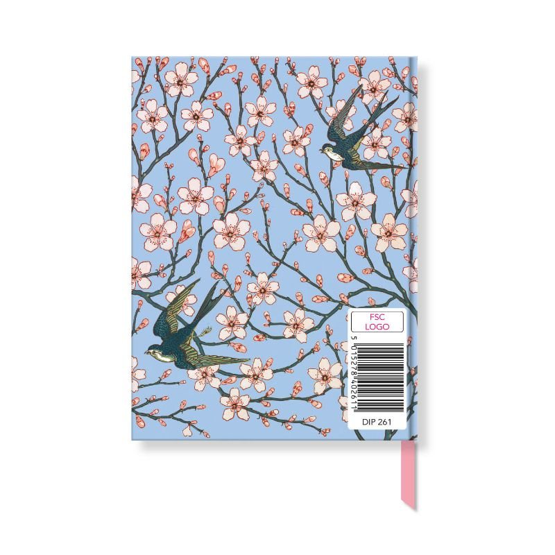 Almond Blossom Pocket Diary 2023 Waterstones