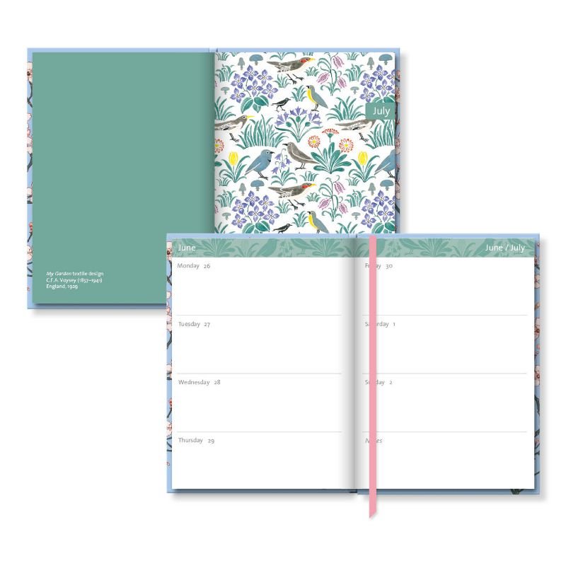 Almond Blossom Pocket Diary 2023 Waterstones