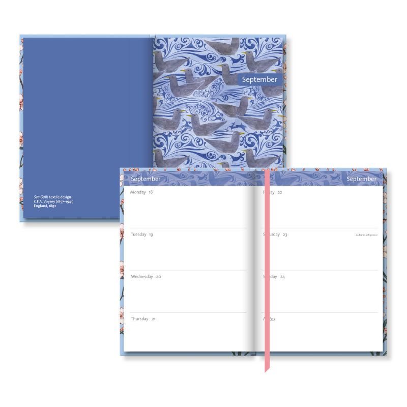 Almond Blossom Desk Diary 2023 Waterstones