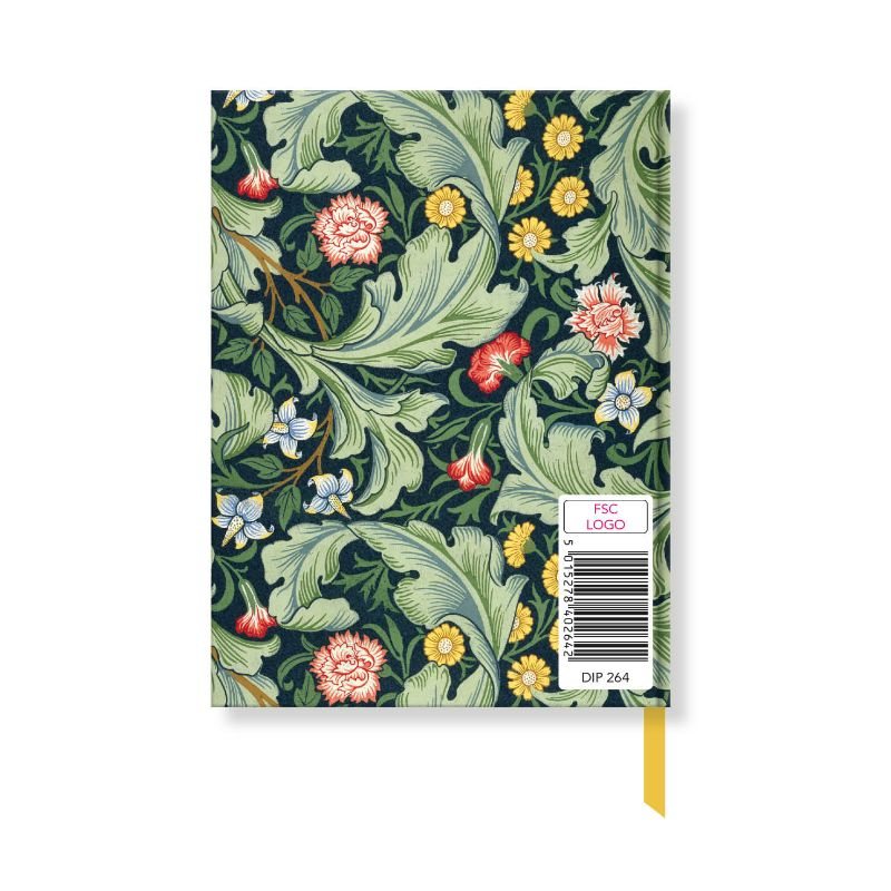 Leicester Arts And Crafts Pocket Diary 2023 Waterstones