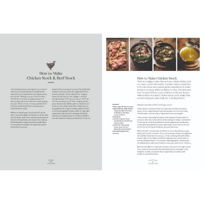 Pipers Farm The Sustainable Meat Cookbook: Recipes & Wisdom for Considered Carnivores (Hardback)