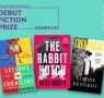 Waterstones Debut Fiction Prize: Panellists on Lessons in Chemistry, The Rabbit Hutch and Trespasses