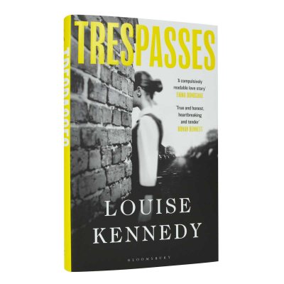 trespass by louise kennedy