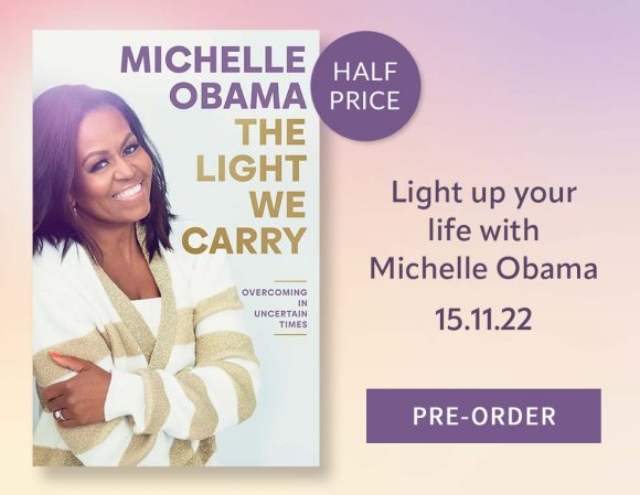 The Light We Carry by Michelle Obama | Pre-order
