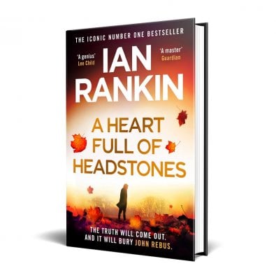 A Heart Full of Headstones: Exclusive Edition (Hardback)