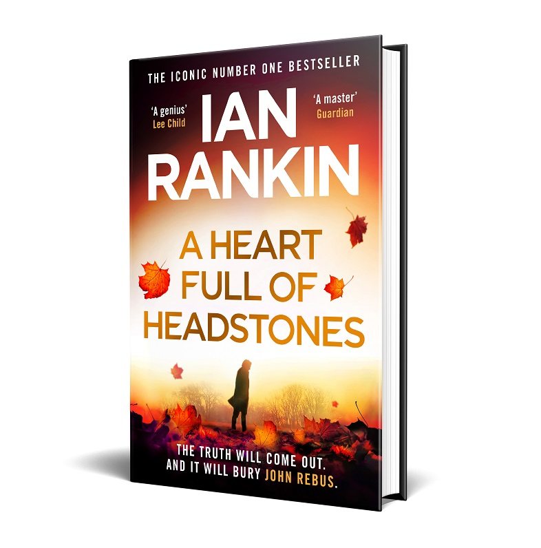 A Heart Full of Headstones by Ian Rankin Waterstones