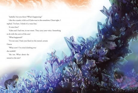 La Ragazza Di Stelle E Inchiostro - Kiran Millwood Hargrave - Libro - Mondadori - I Grandi - Foto 6