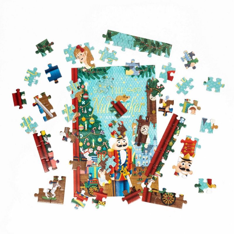 The Nutcracker Book 96 Piece Jigsaw Puzzle Waterstones