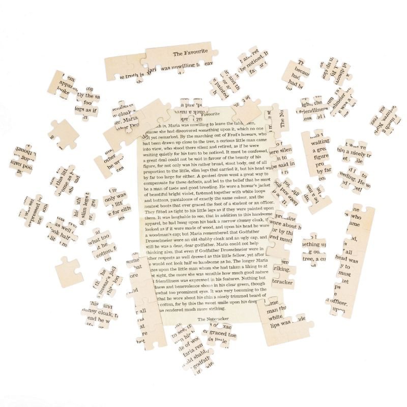 The Nutcracker Book 96 Piece Jigsaw Puzzle Waterstones