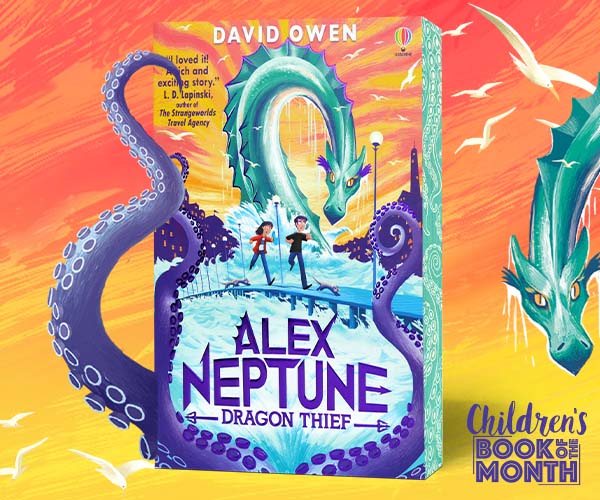 David Owen Recommends His Top Sea Stories for Children
