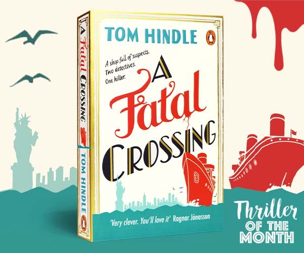 Tom Hindle on His Favourite Murder Mysteries That Play Out on the Move