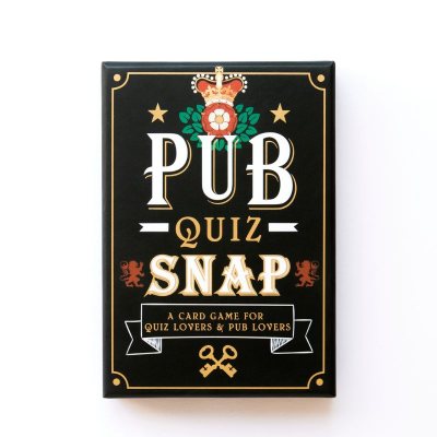 Pub Quiz Snap: A quiz and matching game
