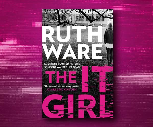 Ruth Ware on Friendships in Fiction