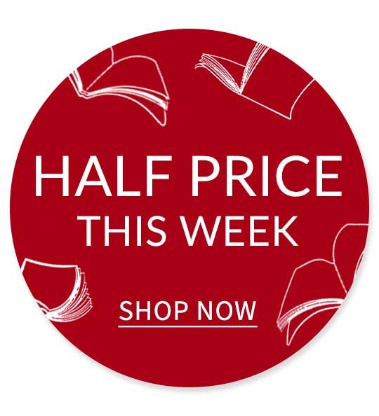 Half Price This Week | Shop Now