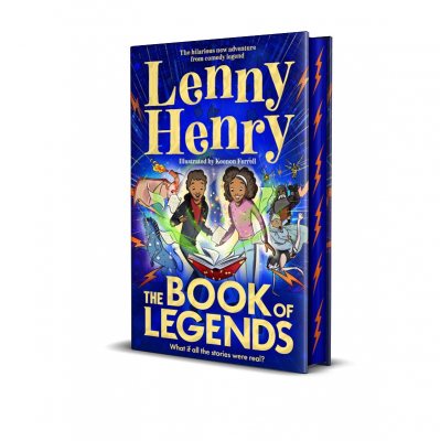 The Book of Legends: Signed Exclusive Edition (Hardback)