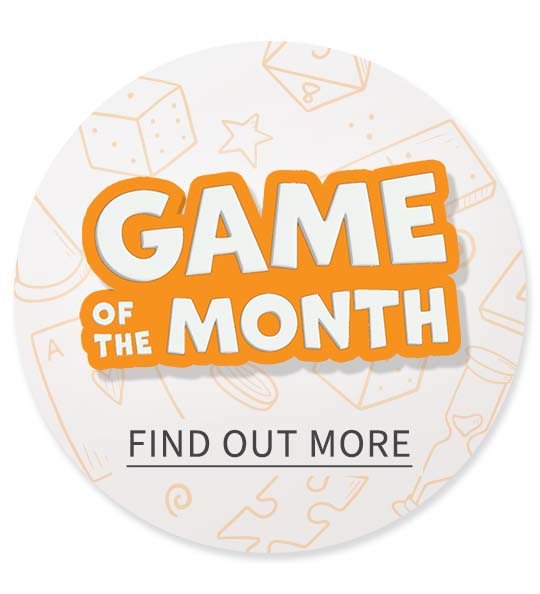 Game of the Month | Find Out More