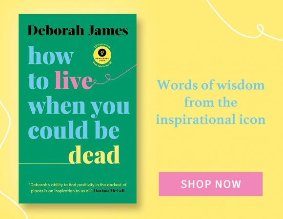 How to Live When You Could Be Dead | Shop Now
