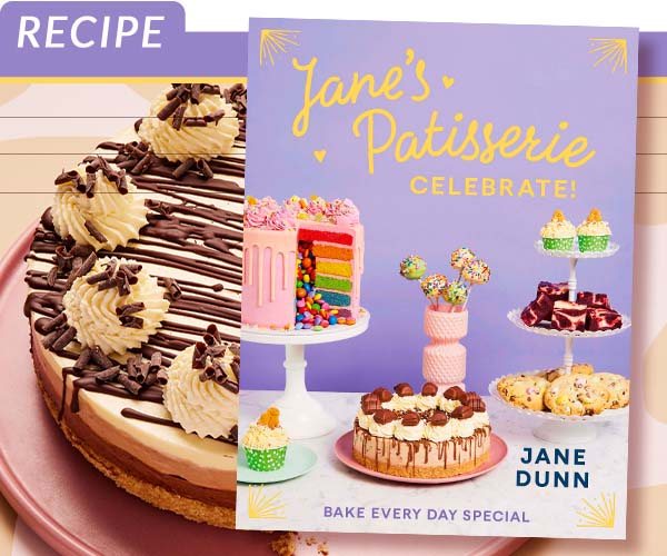A Celebratory Recipe from Jane Dunn