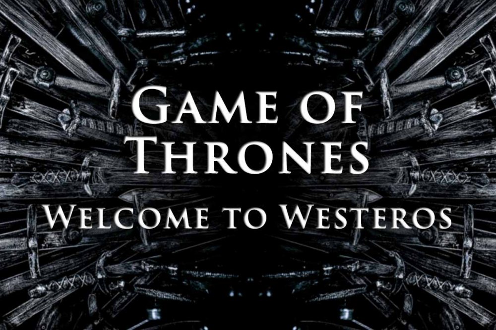 Game of Thrones Books In Order Waterstones