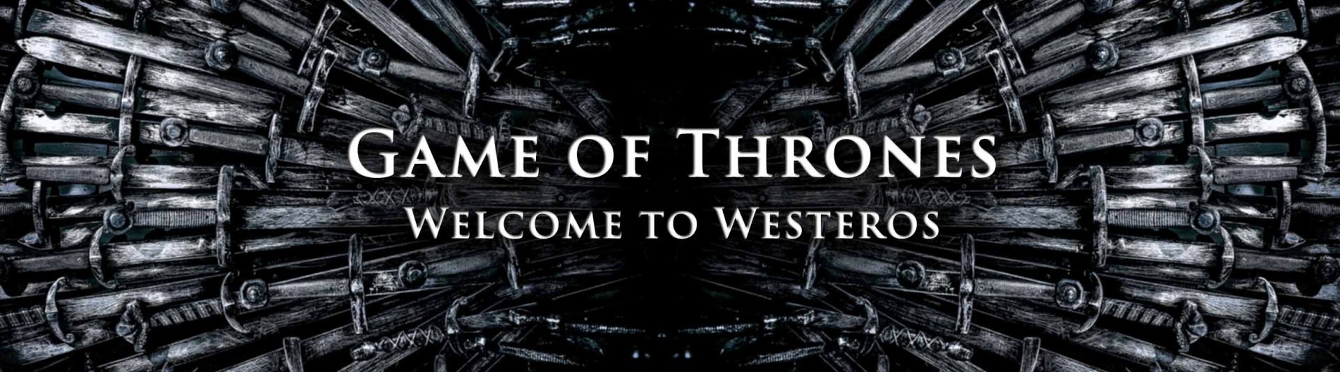 game of thrones bibliography