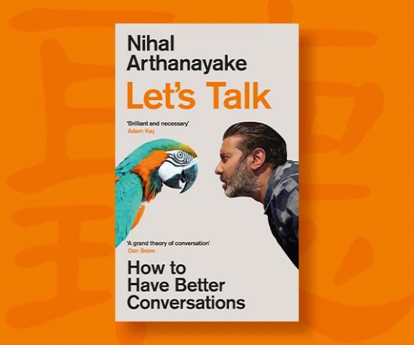 Nihal Arthanayake on the Importance of Listening in a Polarised World