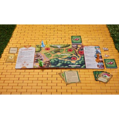 The Wizard Of Oz Board Game | Waterstones