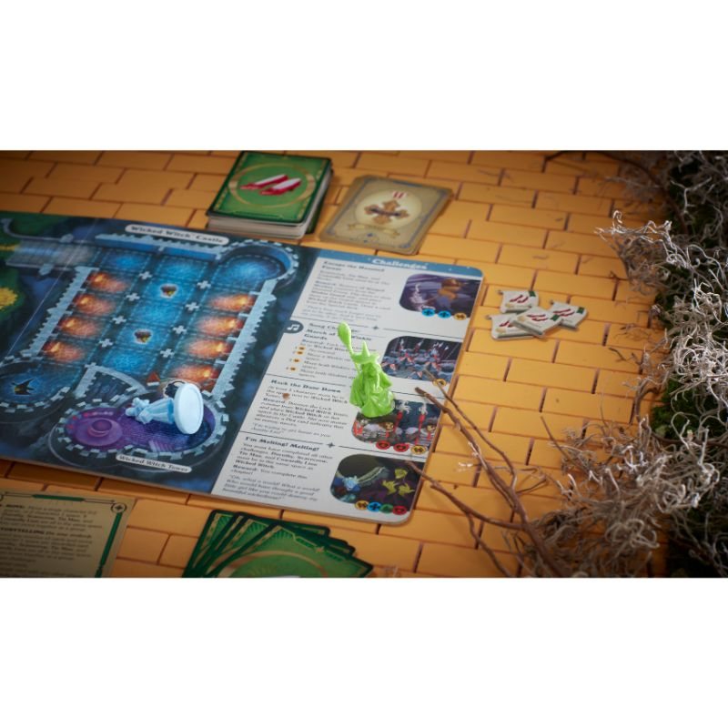 The Wizard Of Oz Board Game Waterstones