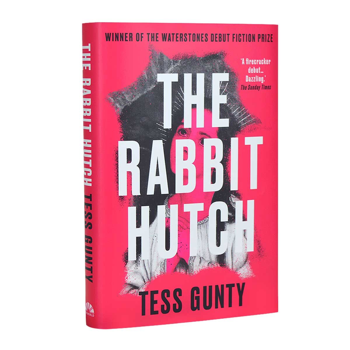 The Rabbit Hutch by Tess Gunty Waterstones