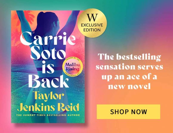 Carrie Soto is Back by Taylor Jenkins Reid | Shop Now