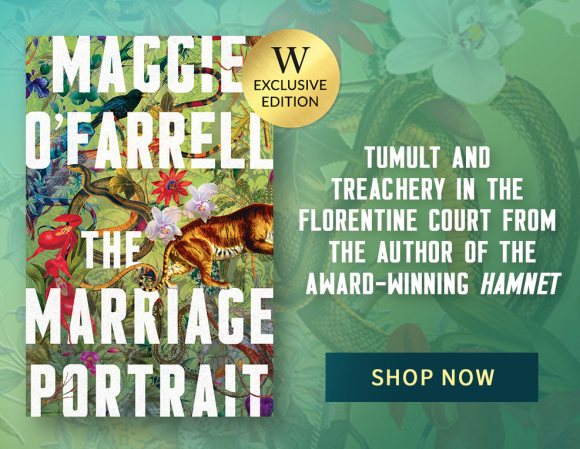 The Marriage Portrait by Maggie O'Farrell | Pre-Order