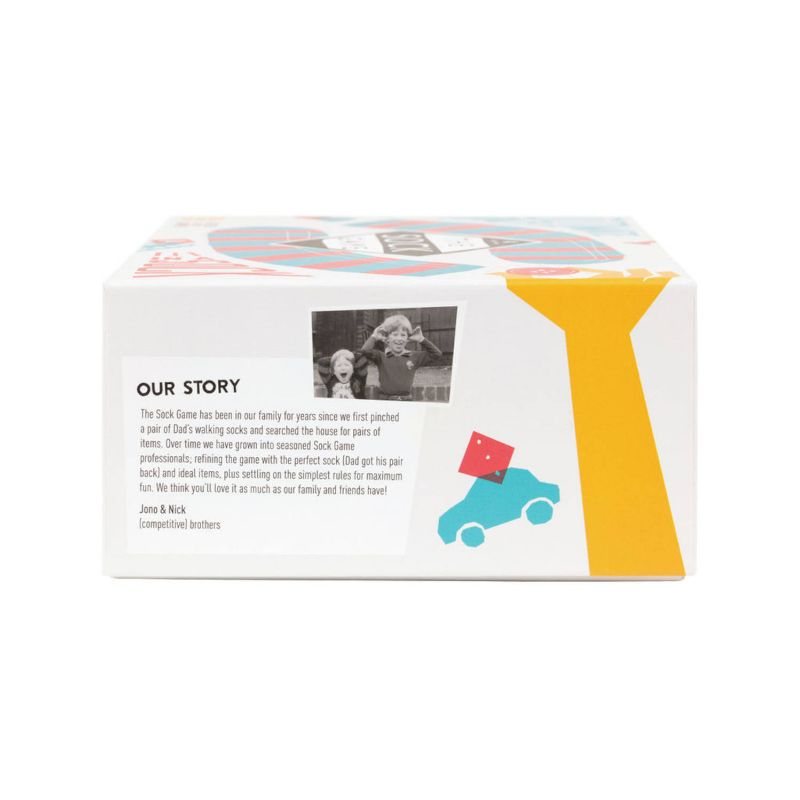 The Sock Game Waterstones