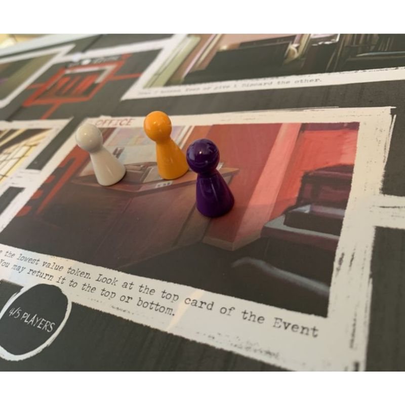 The Shining Board Game Waterstones