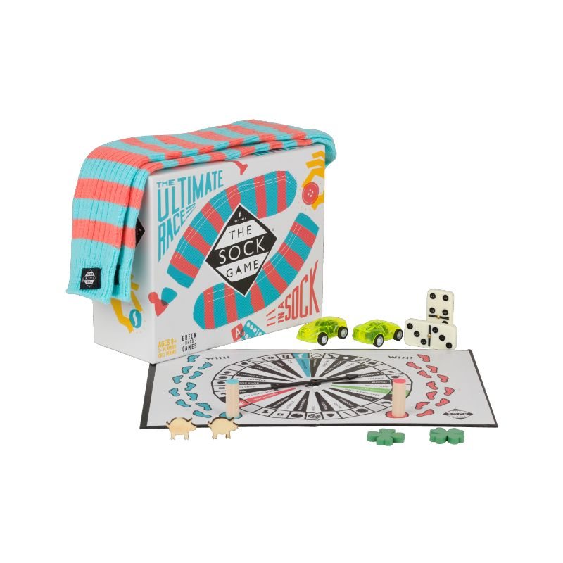 The Sock Game Waterstones