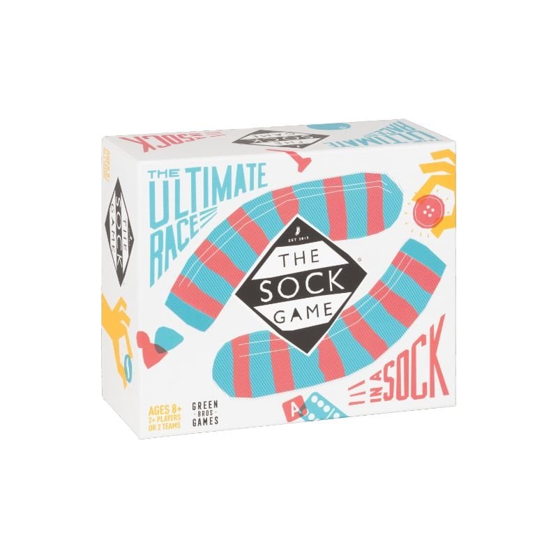 The Sock Game Waterstones
