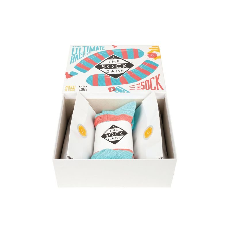 The Sock Game Waterstones