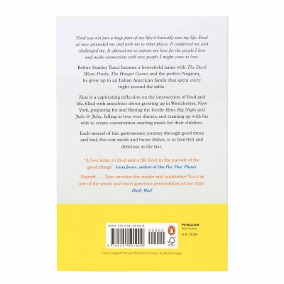 Taste (Paperback)