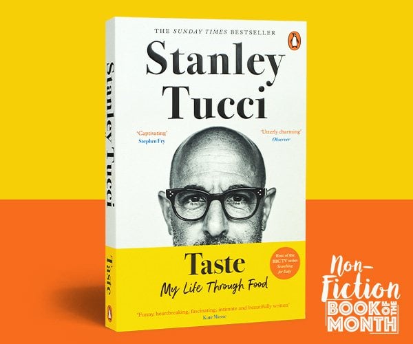Stanley Tucci Shares One of His Favourite Recipes from His Book Taste