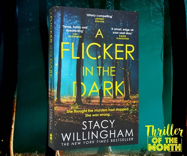 Stacy Willingham on Her Favourite Serial Killer Thrillers