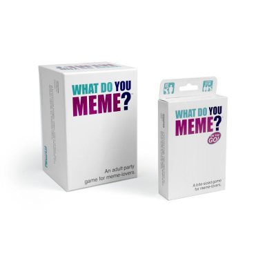 What Do You Meme? On The Go
