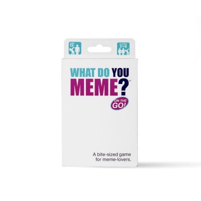 What Do You Meme?® Bigger Better Edition - Ultimate Party Card