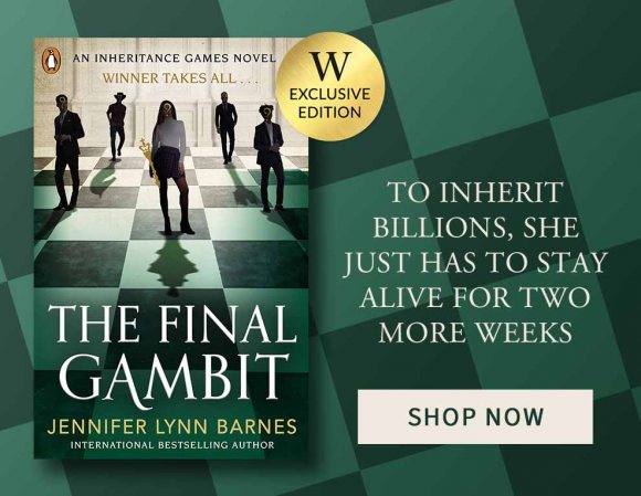 The Final gambit jennifer lynn barnes
