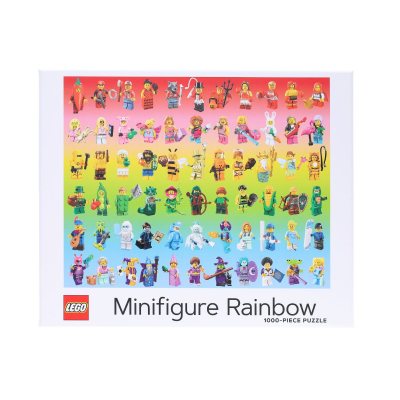 Lego blind bags series hot sale 19