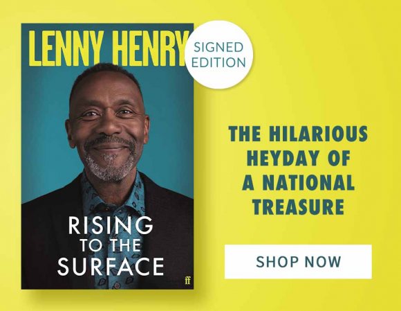 Rising to the Surface by Lenny Henry | Shop Now