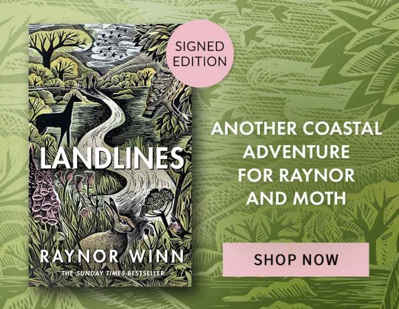 Landlines by Raynor Winn | Shop Now