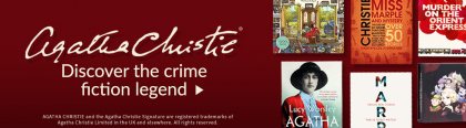 Agatha Christie | Find Out More