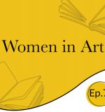 The Waterstones Podcast - Women in Art